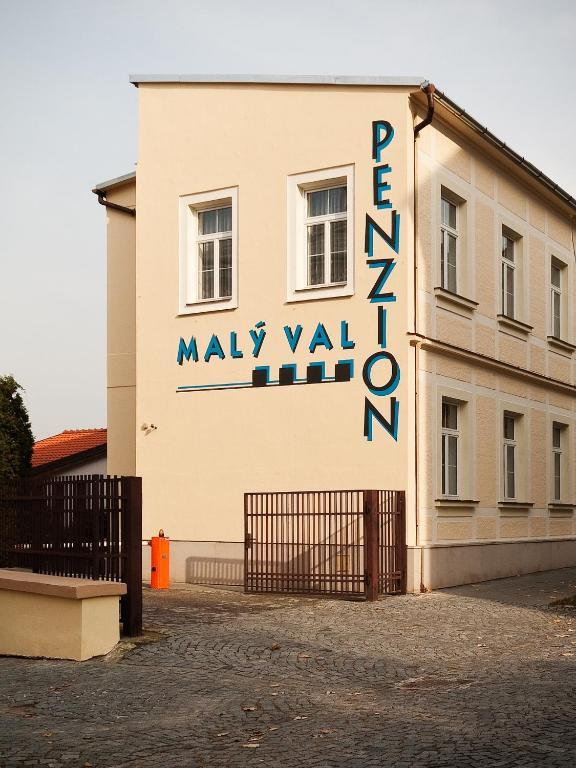 Penzion Maly Val Kromeriz Exterior photo