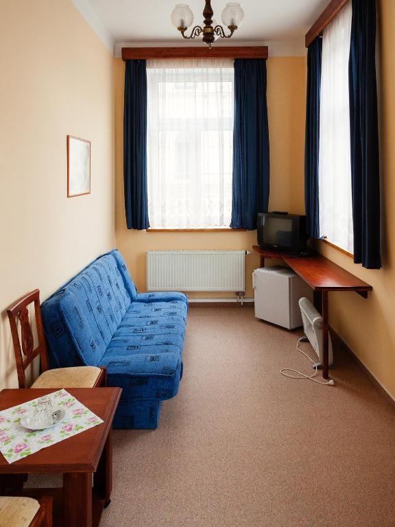 Penzion Maly Val Kromeriz Room photo