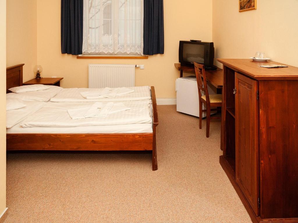 Penzion Maly Val Kromeriz Room photo
