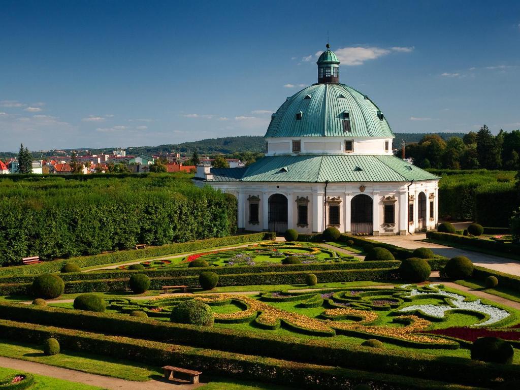 Penzion Maly Val Kromeriz Exterior photo